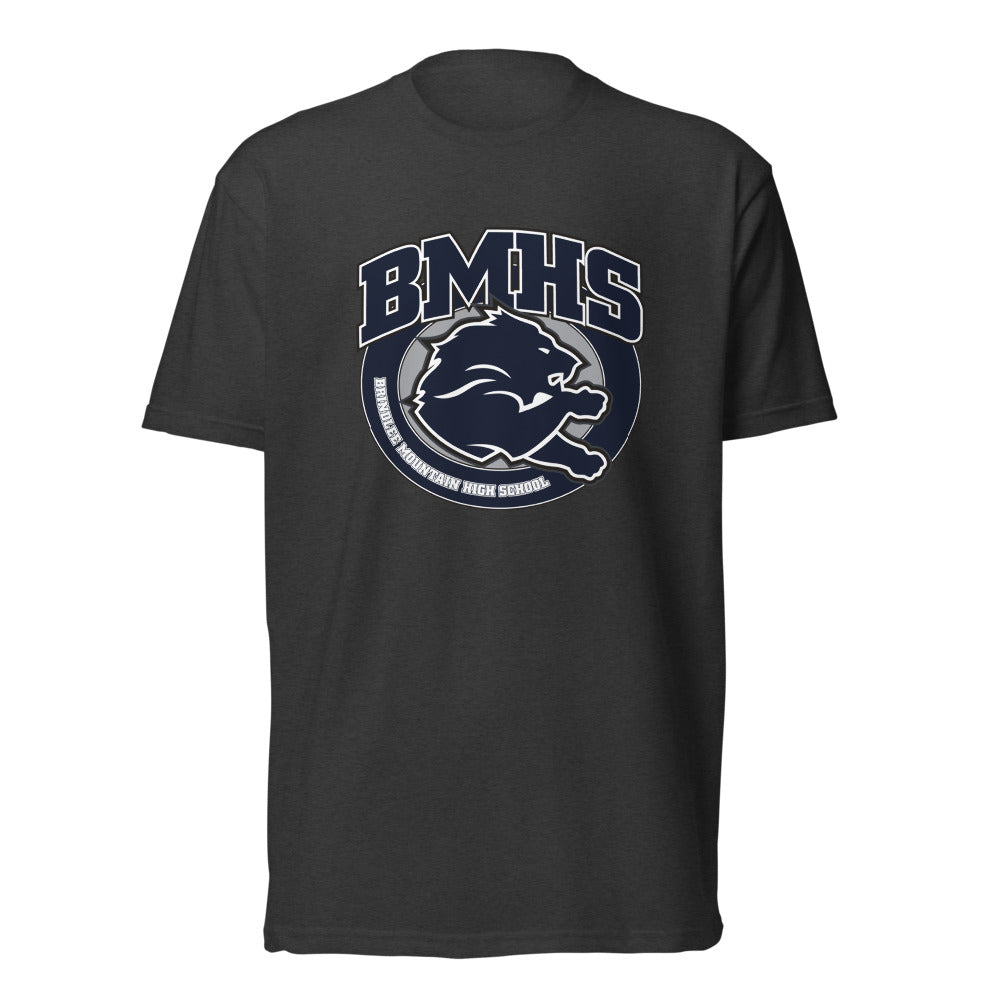 Brindlee Mountain High School Design 2 — Charcoal