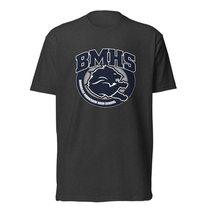 Brindlee Mountain High School Design 2 — Charcoal