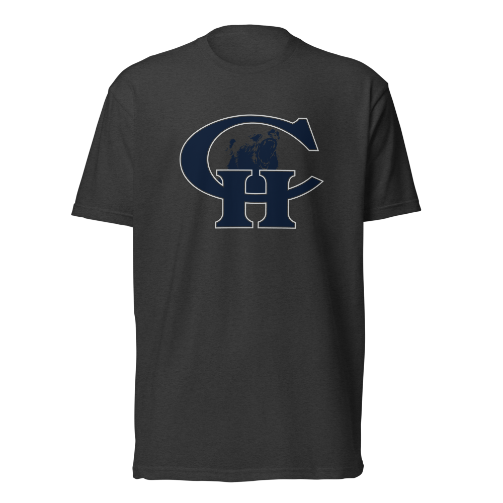 Copper Hills High School Design 2 — Charcoal