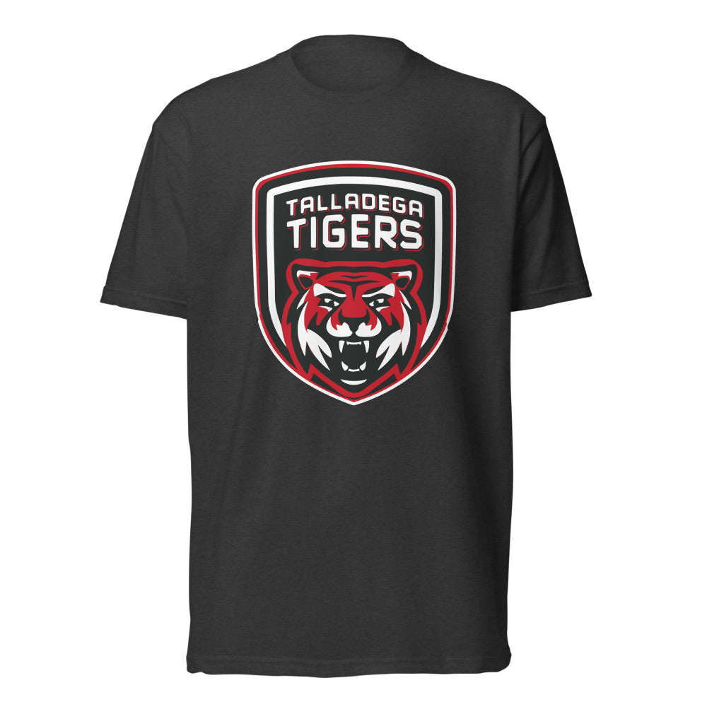 Talladega High School Design 2 — Charcoal