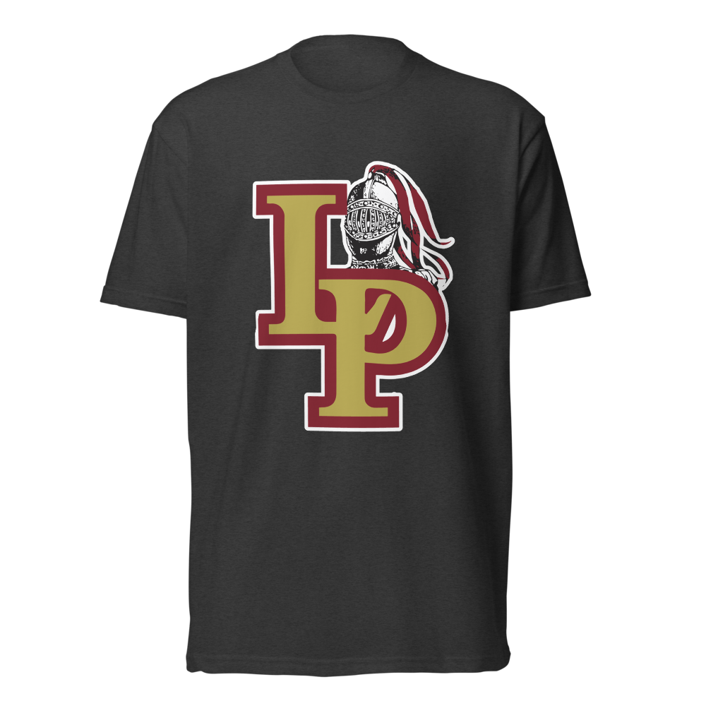 Lone Peak High School Design 2 — Charcoal