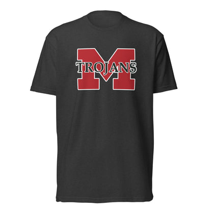 Muscle Shoals High School Design 2 — Charcoal