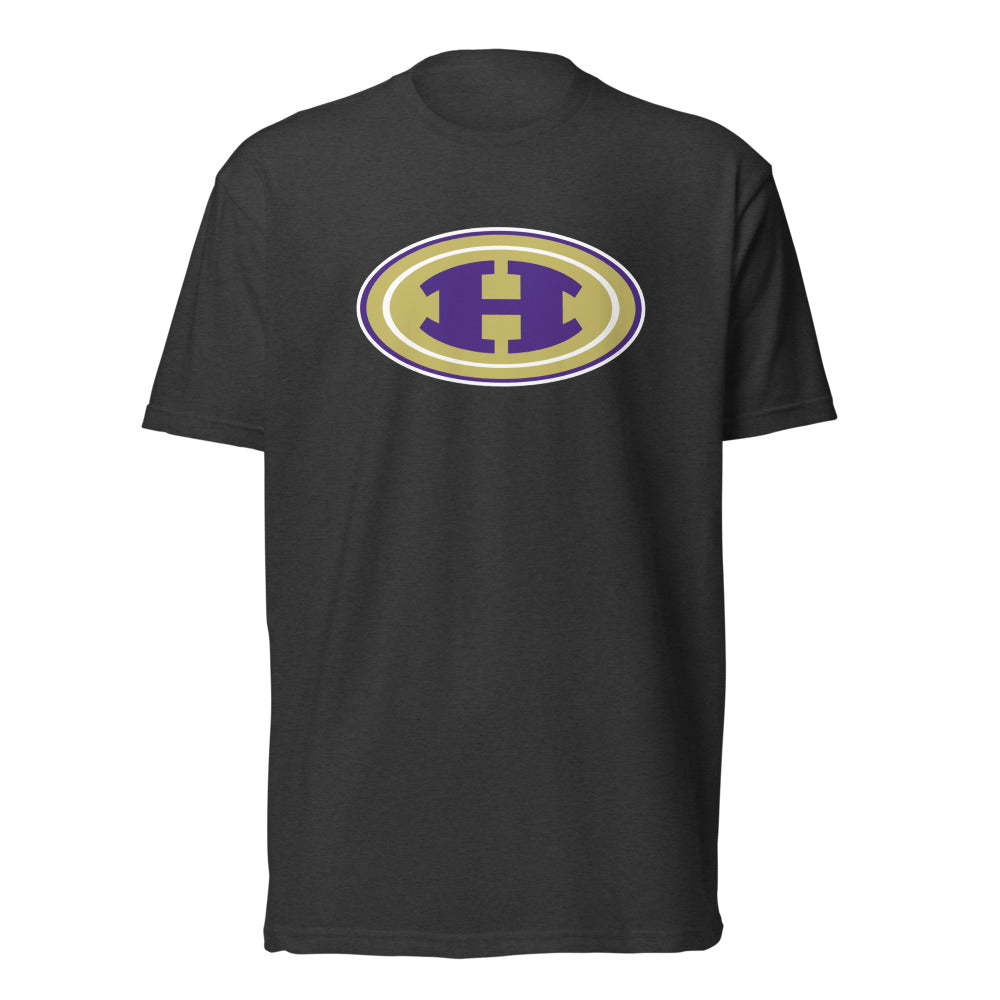 Hueytown High School Design 2 — Charcoal