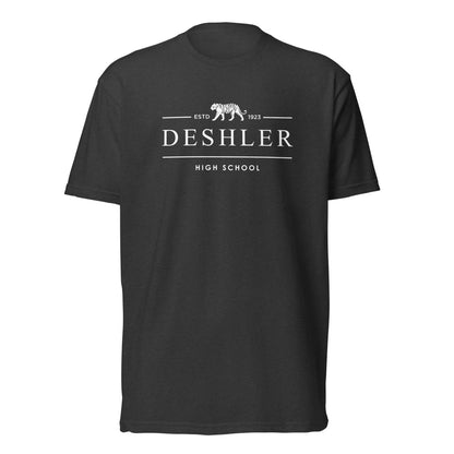 Deshler High School Design 2 — Charcoal