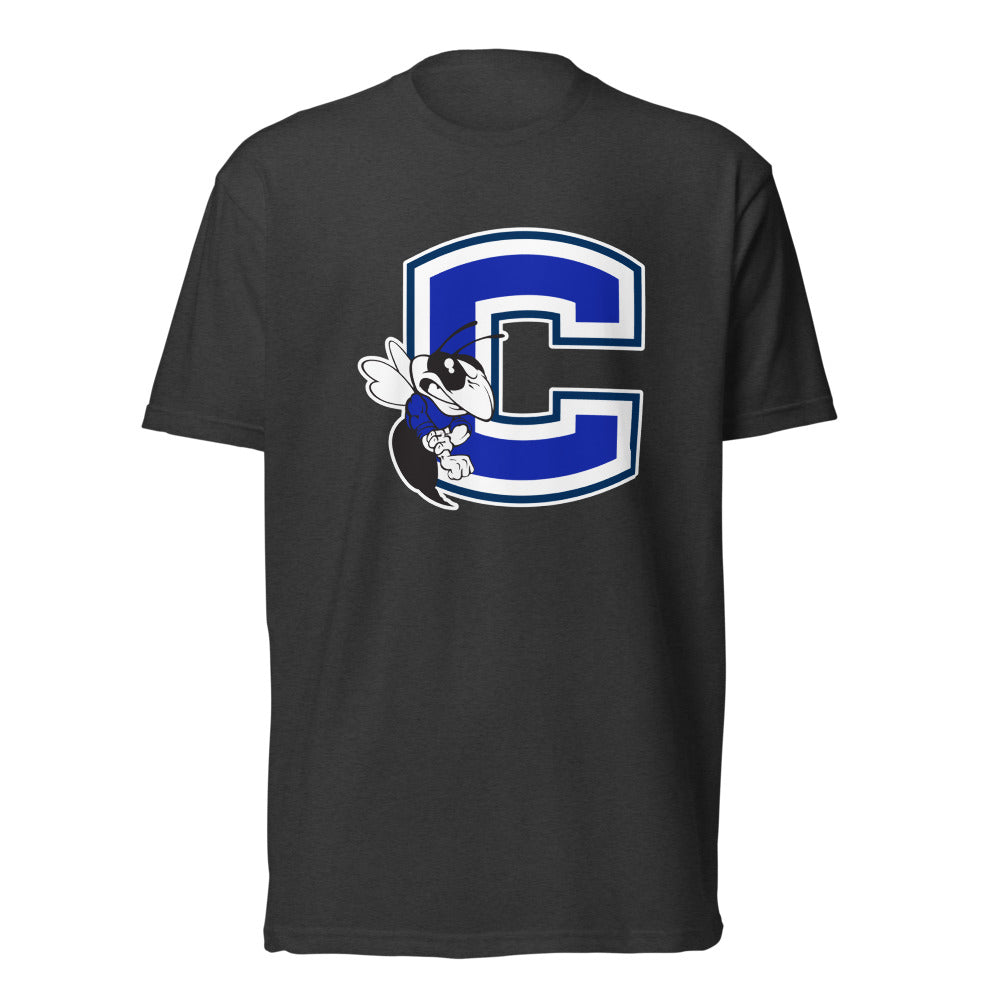 Chelsea HIgh School Design 2 — Charcoal
