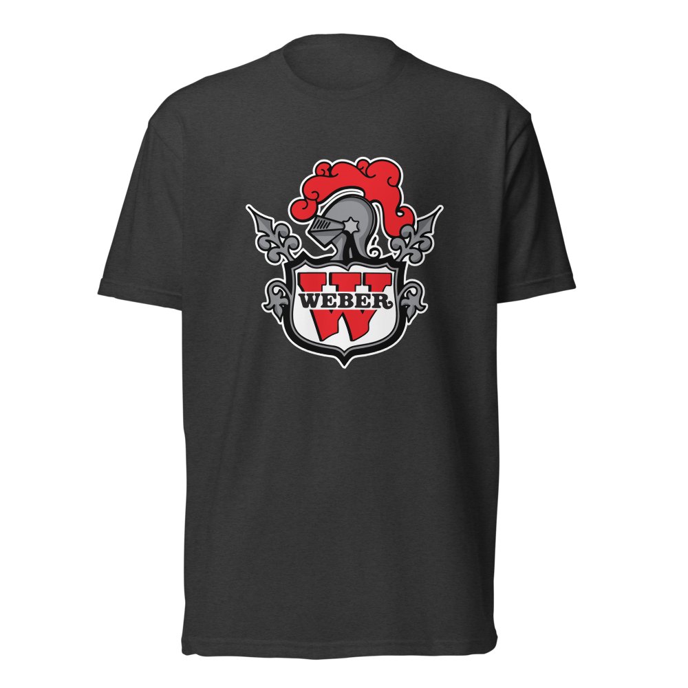 Weber High School Design 2 — Charcoal