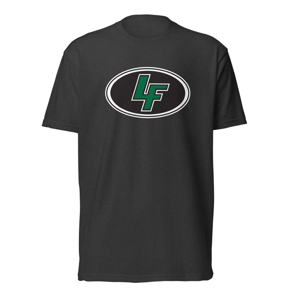 Locust Fork High School Design 2 — Charcoal