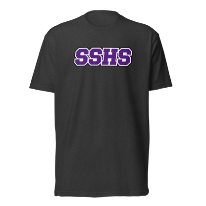Spanish Springs High School Design 2 — Charcoal