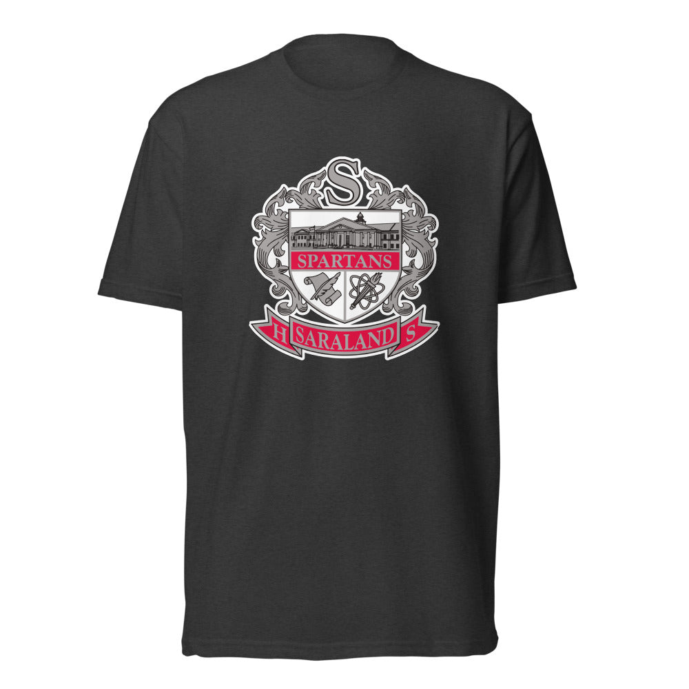 Saraland High School Design 2 — Charcoal
