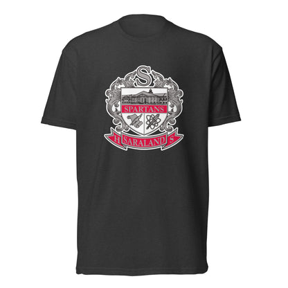 Saraland High School Design 2 — Charcoal