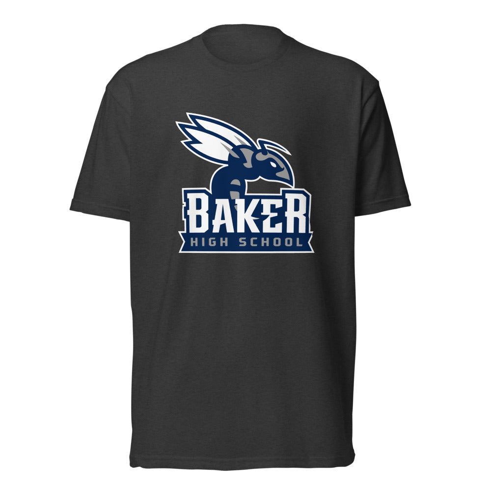 Baker High School Design 2 — Charcoal