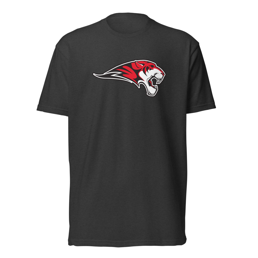 Hurricane High School Design 2 — Charcoal