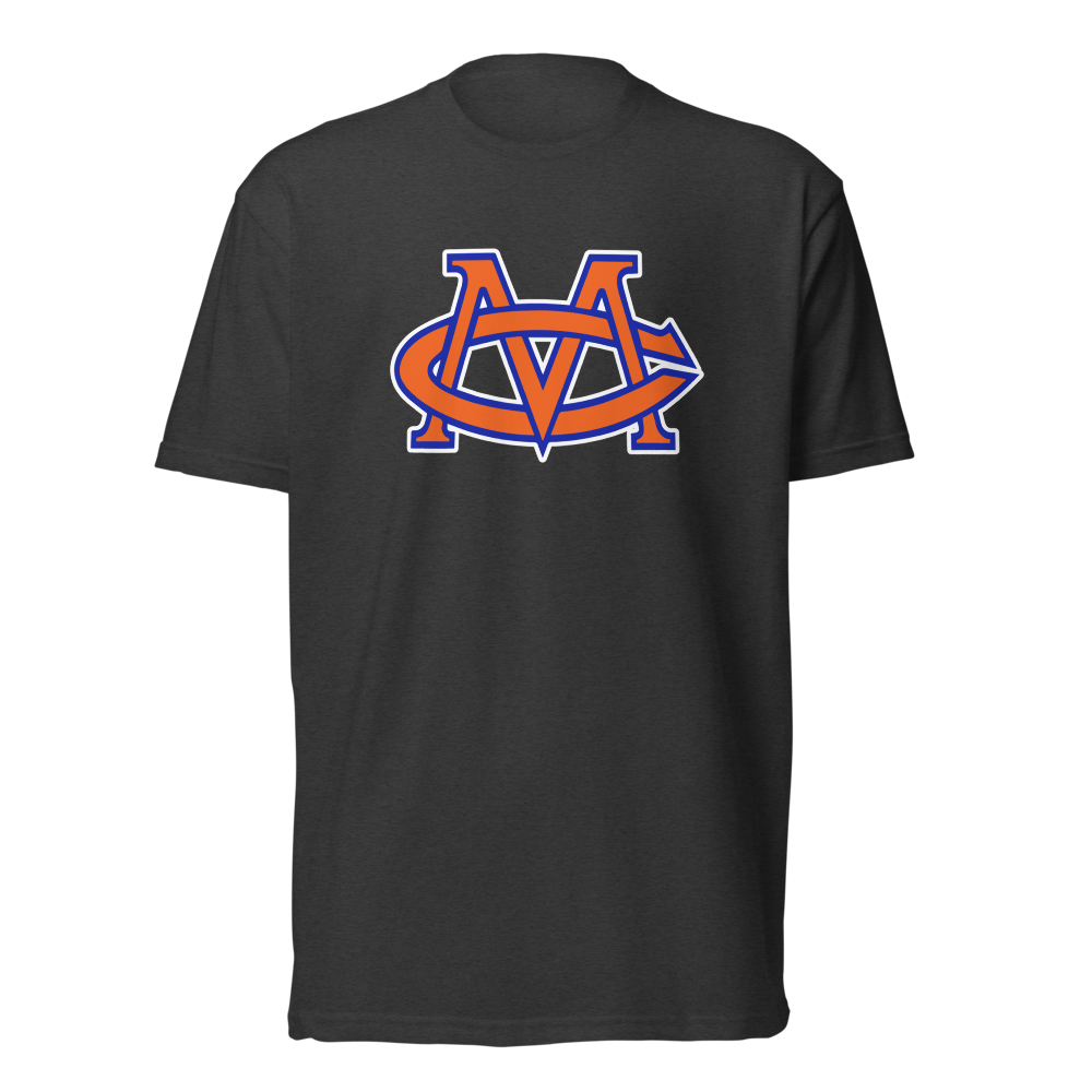 Mountain Crest High School Design 2 — Charcoal