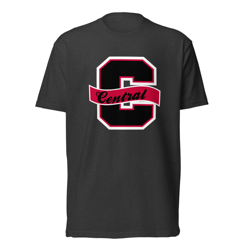 Central High School (Florence) Design 2 — Charcoal