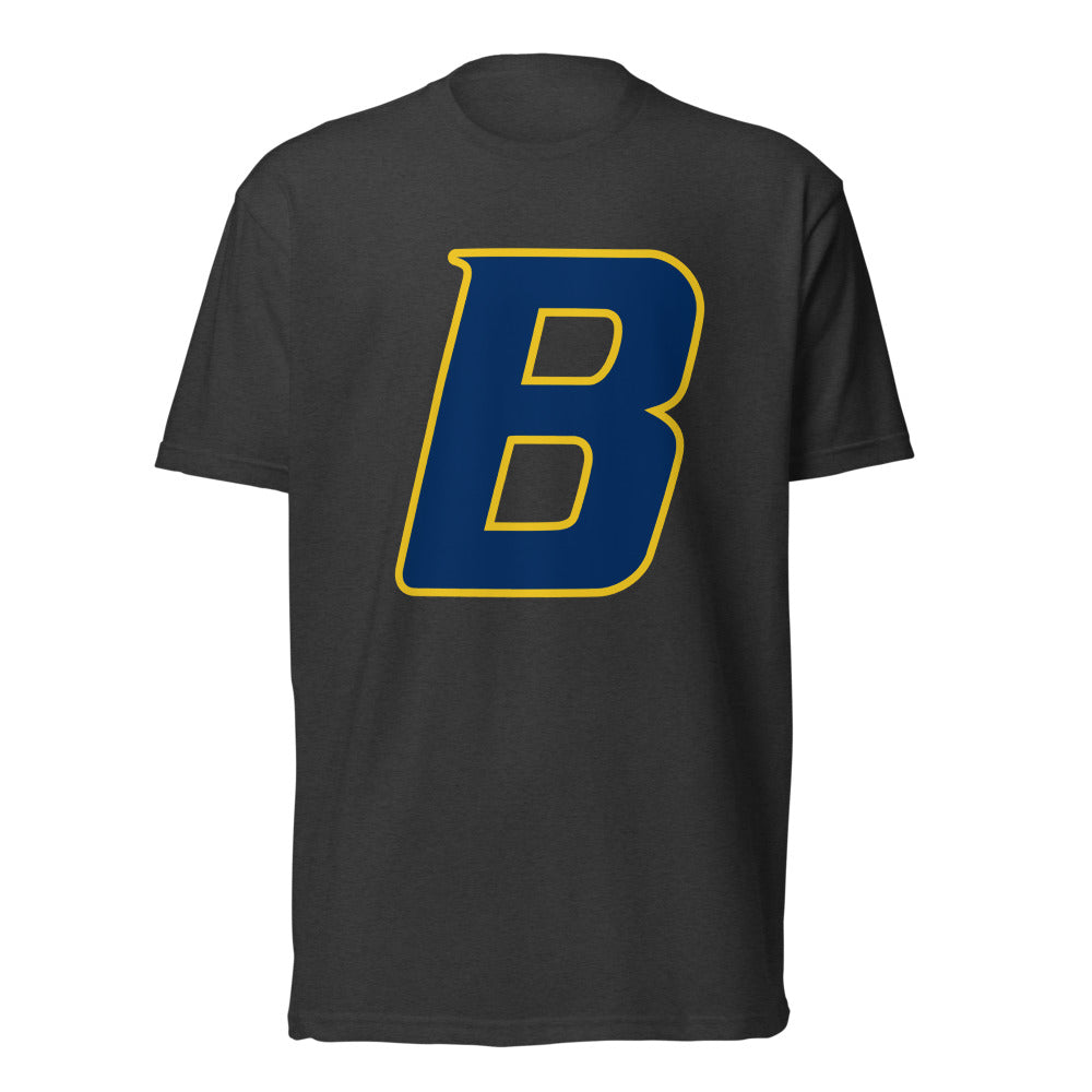 Buckhorn High School Design 2 — Charcoal