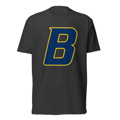 Buckhorn High School Design 2 — Charcoal