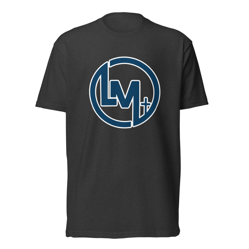 Lake Mead Christian Academy Design 2 — Charcoal