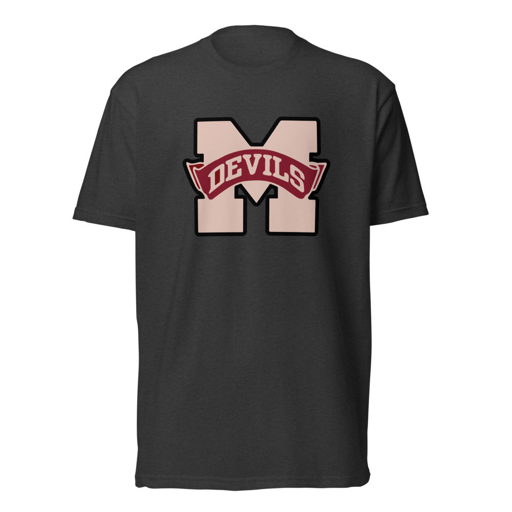 Maplesville High School Design 2 — Charcoal