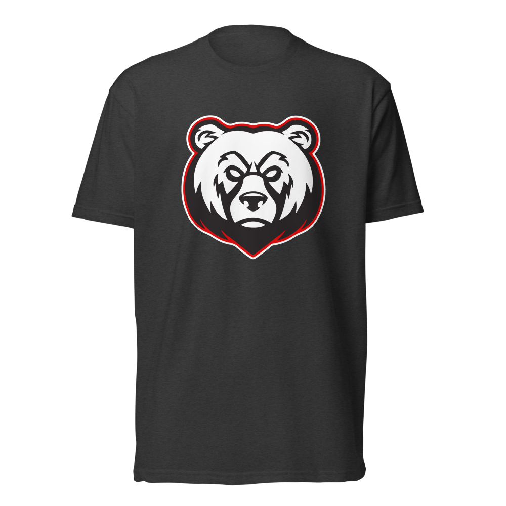 Bear River High School Design 2 — Charcoal