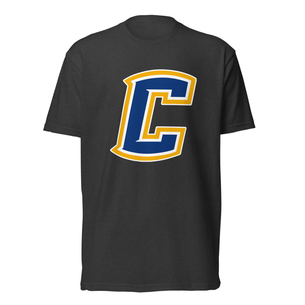 Curry High School Design 2 — Charcoal