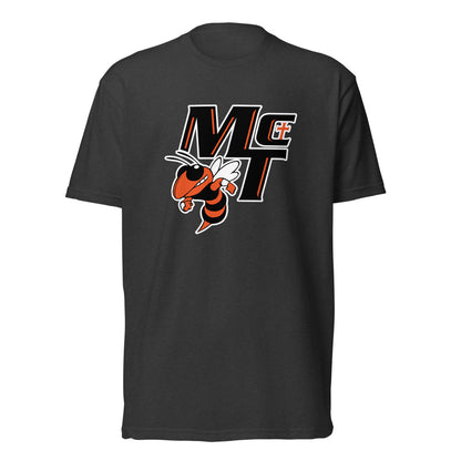 McGill-Toolen Catholic High School Design 2 — Charcoal