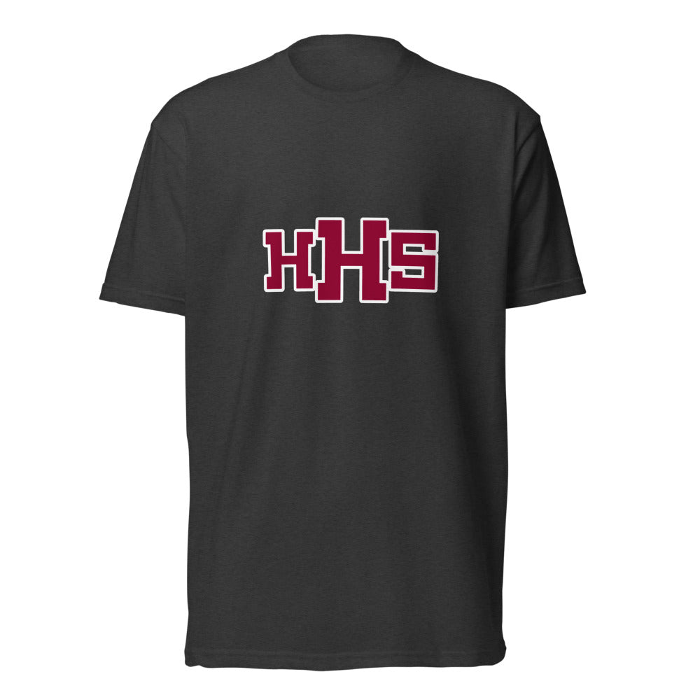 Handley High School Design 2 — Charcoal