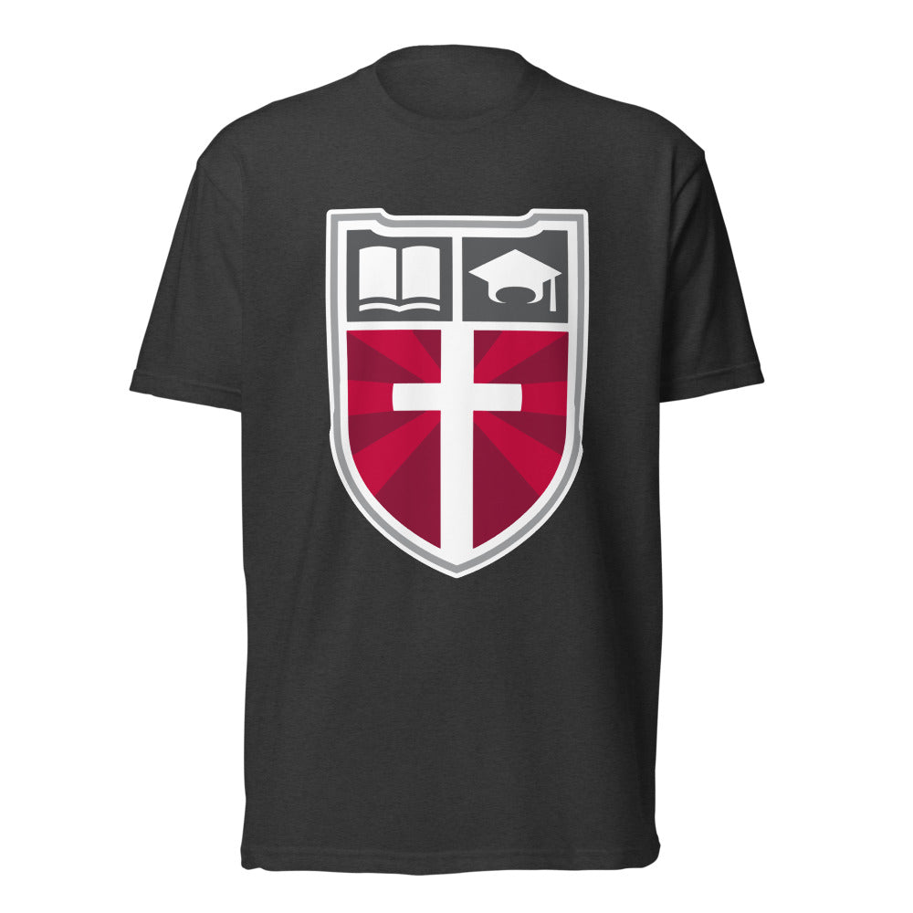 Faith Academy Design 2 — Charcoal