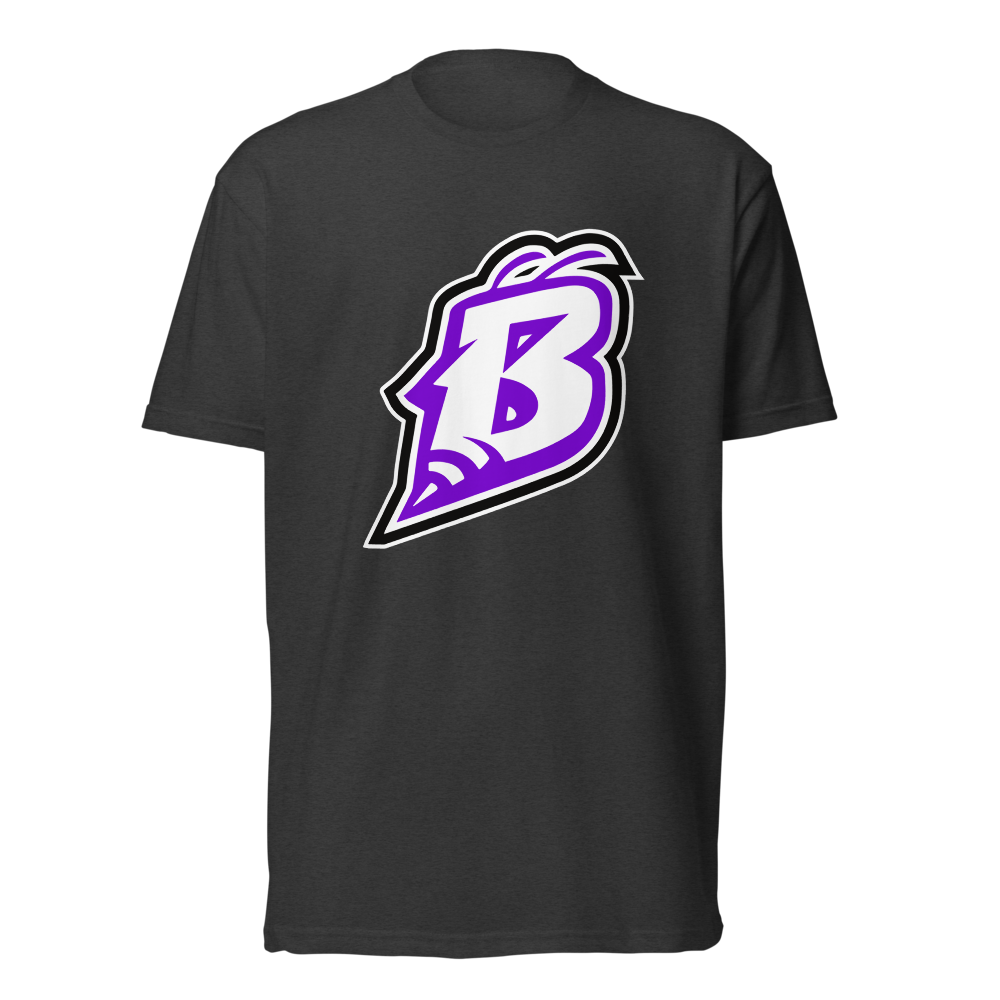 Box Elder High School Design 2 — Charcoal