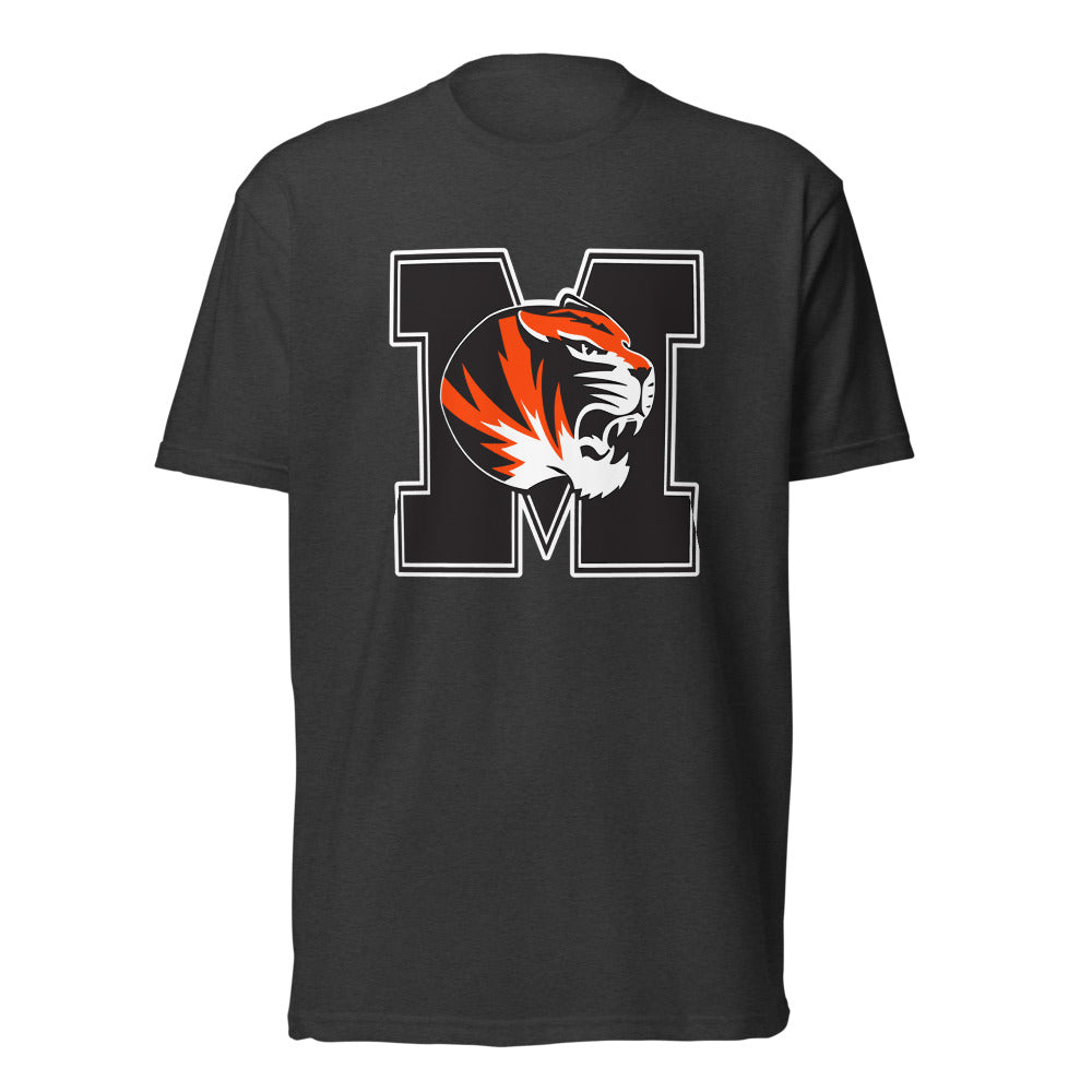 Meek High School Design 2 — Charcoal