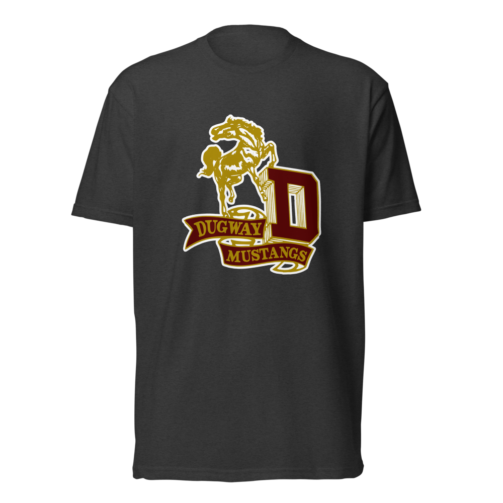 Dugway High School Design 2 — Charcoal