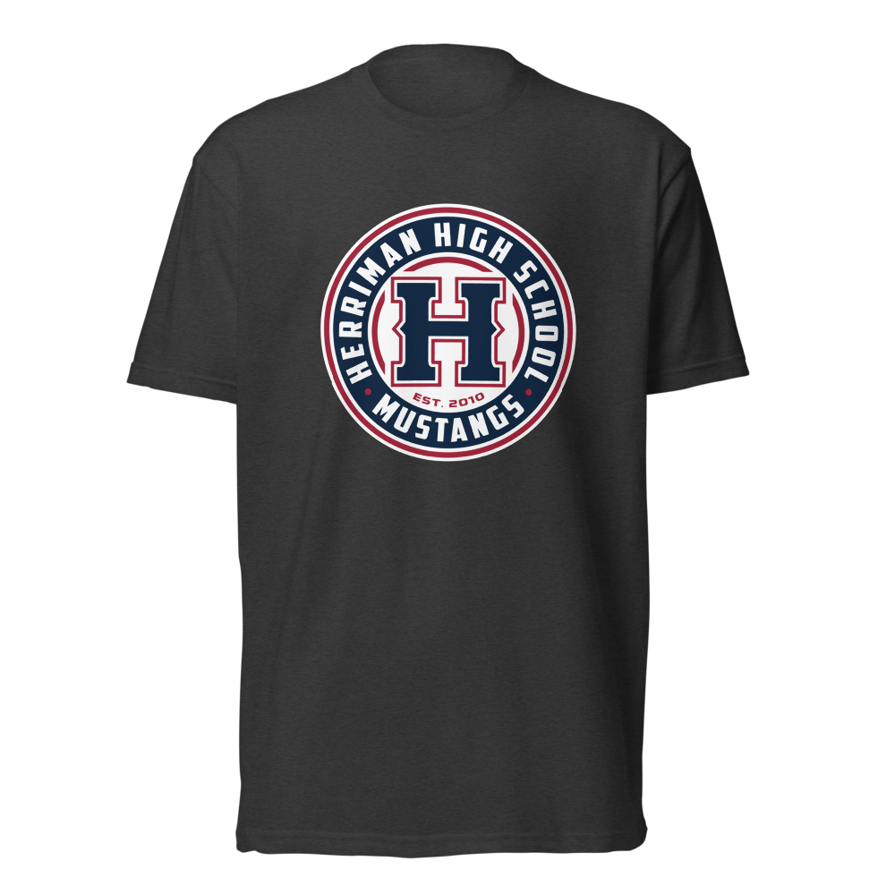 Herriman High School Design 2 — Charcoal