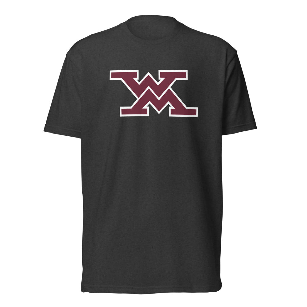West Morgan High School Design 2 — Charcoal