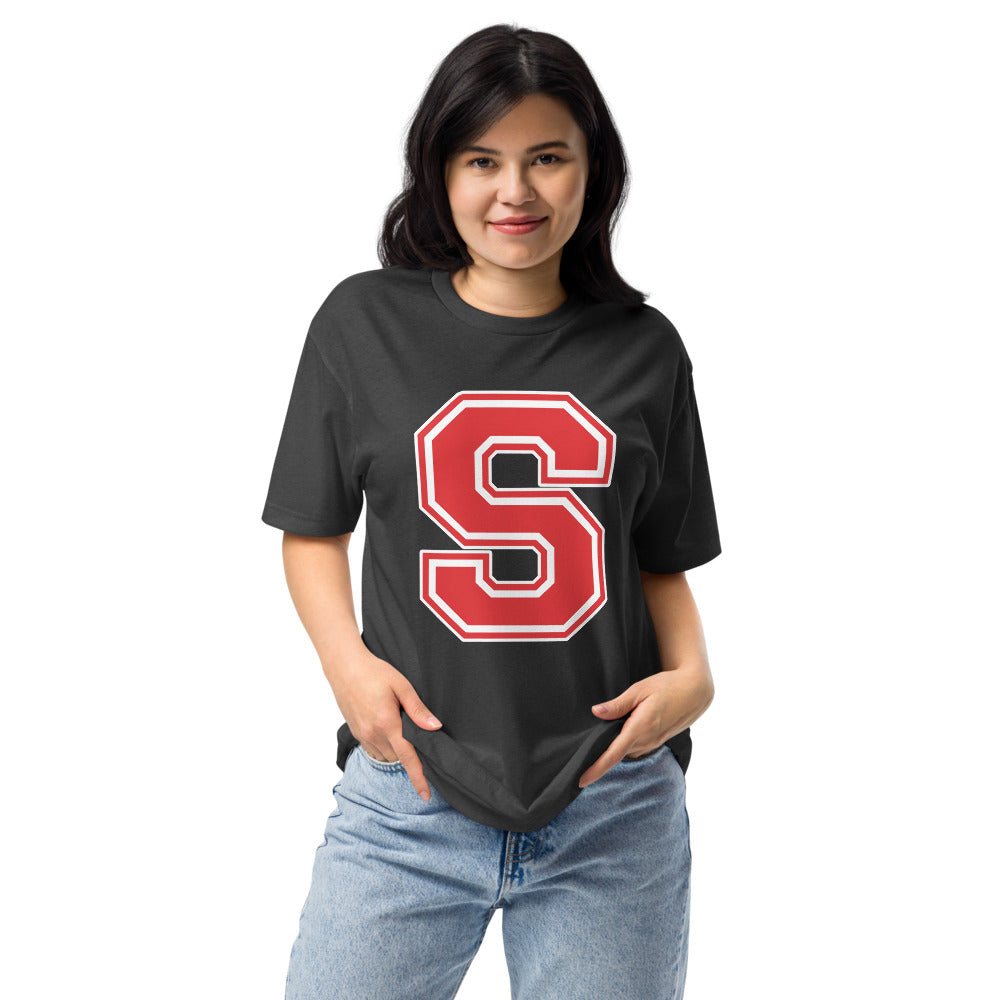 Saks High School Design 2 — Charcoal