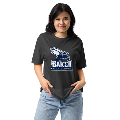 Baker High School Design 2 — Charcoal