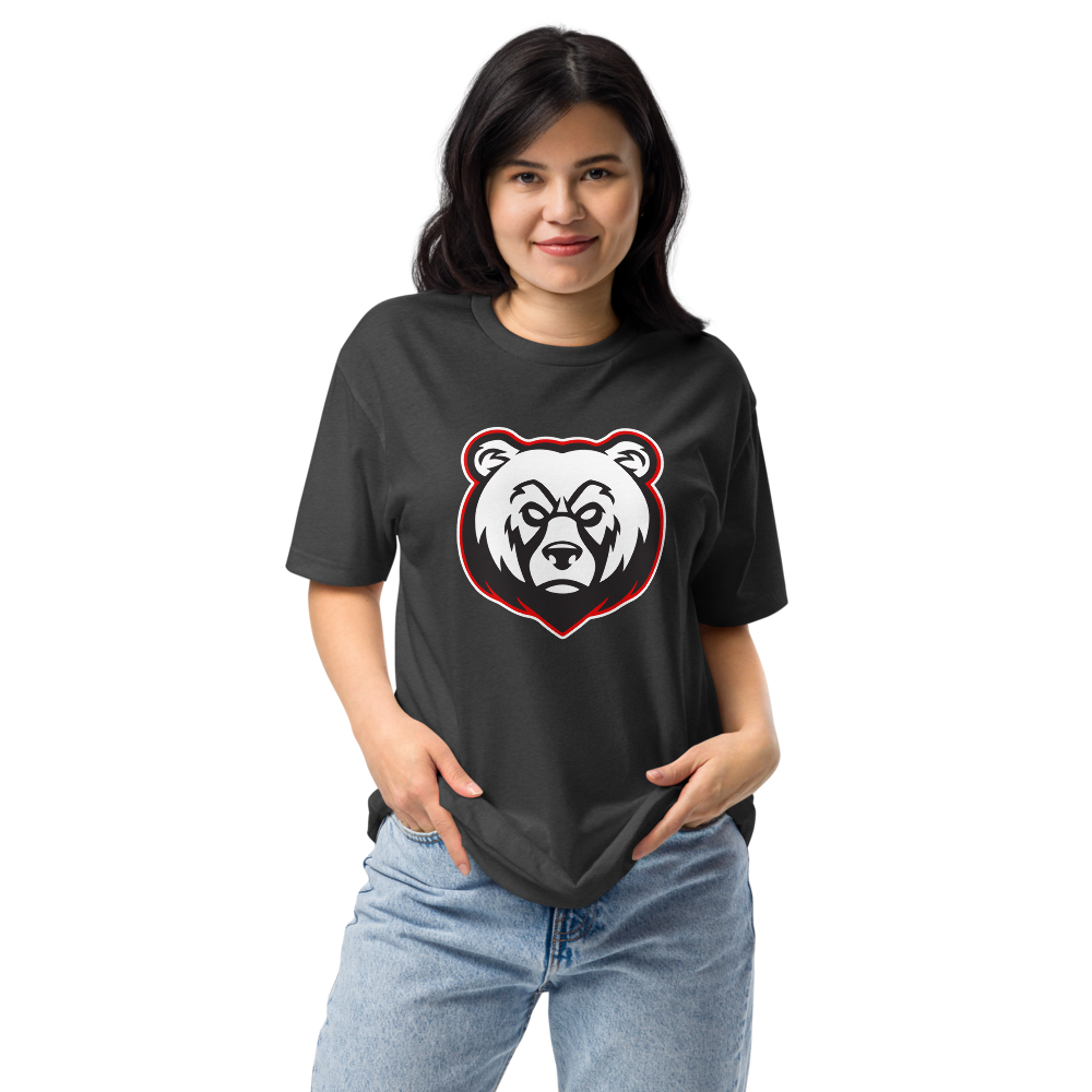 Bear River High School Design 2 — Charcoal