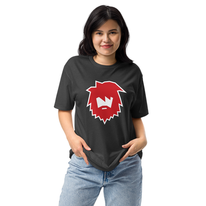 American Fork Cavemen Design 2 — Charcoal