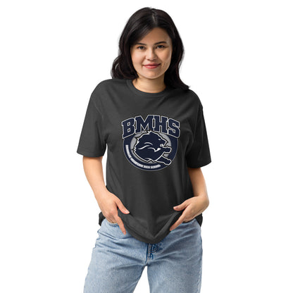 Brindlee Mountain High School Design 2 — Charcoal