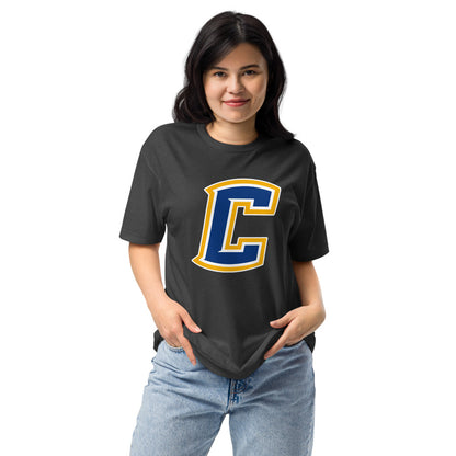 Curry High School Design 2 — Charcoal