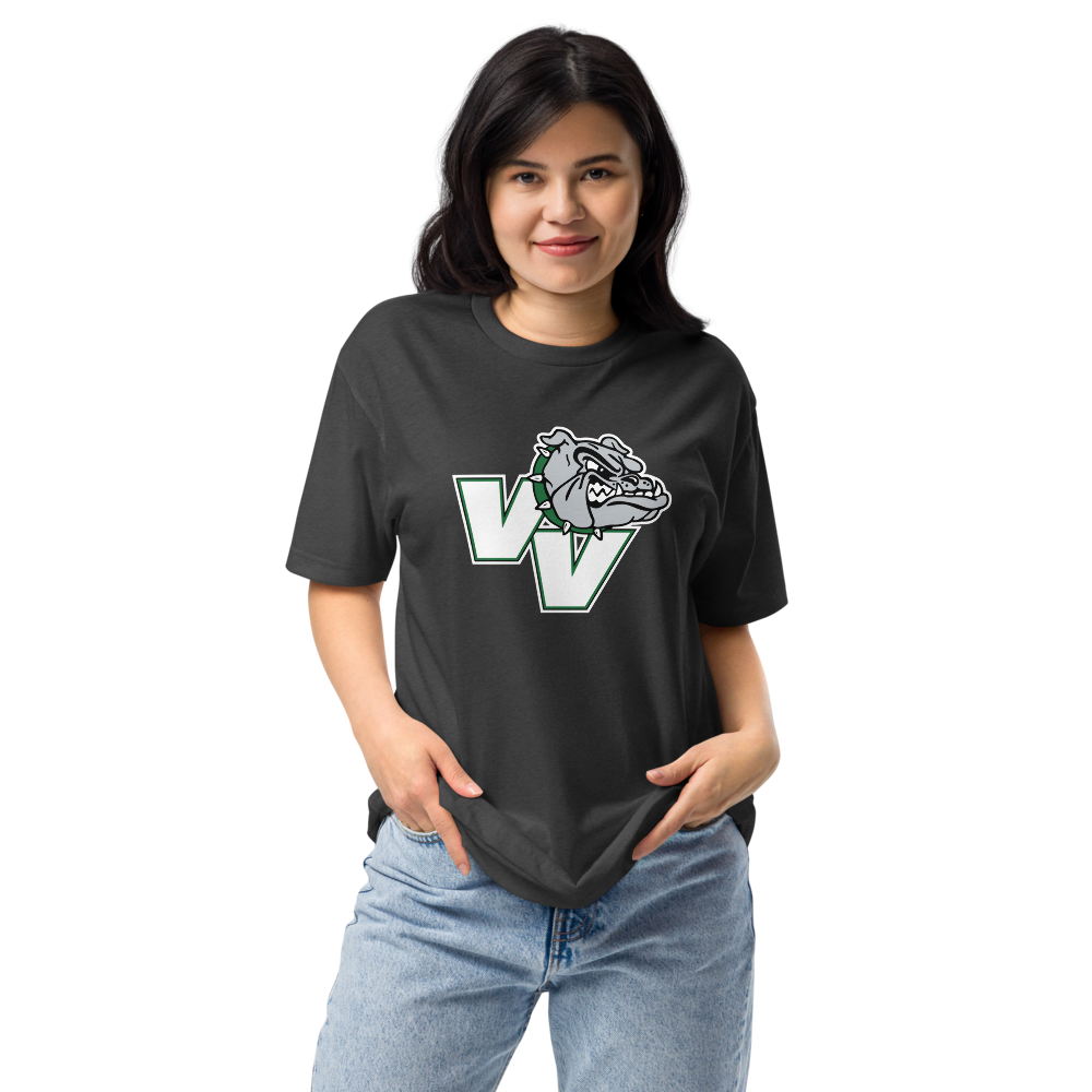 Virgin Valley High School Design 2 — Charcoal