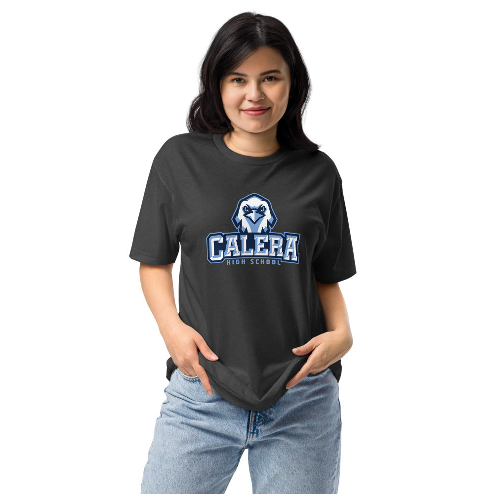 Calera High School Design 2 — Charcoal