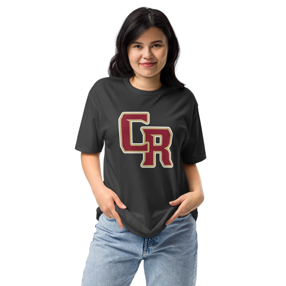 Cedar High School Design 2 — Charcoal
