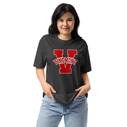 Vinemont High School Design 2 — Charcoal