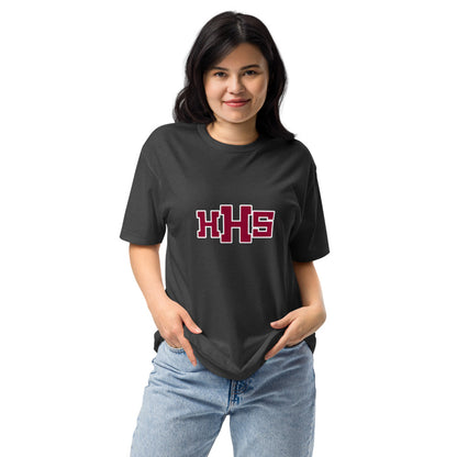 Handley High School Design 2 — Charcoal