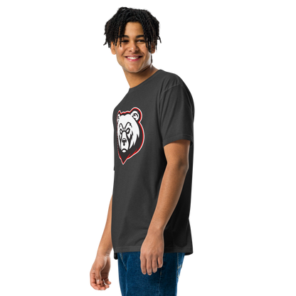 Bear River High School Design 2 — Charcoal