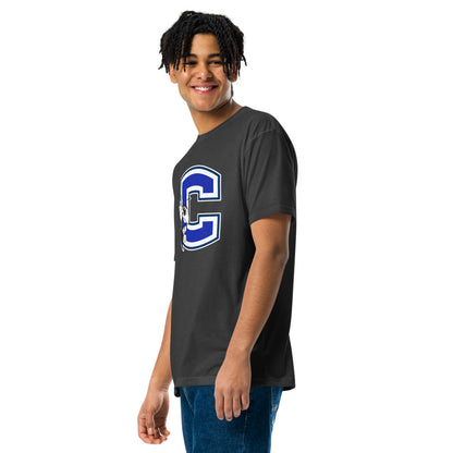 Chelsea HIgh School Design 2 — Charcoal