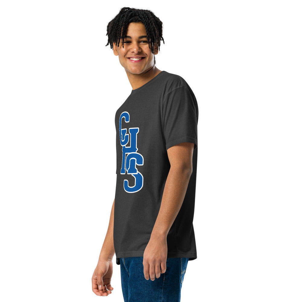 Childersburg High School Design 2 — Charcoal