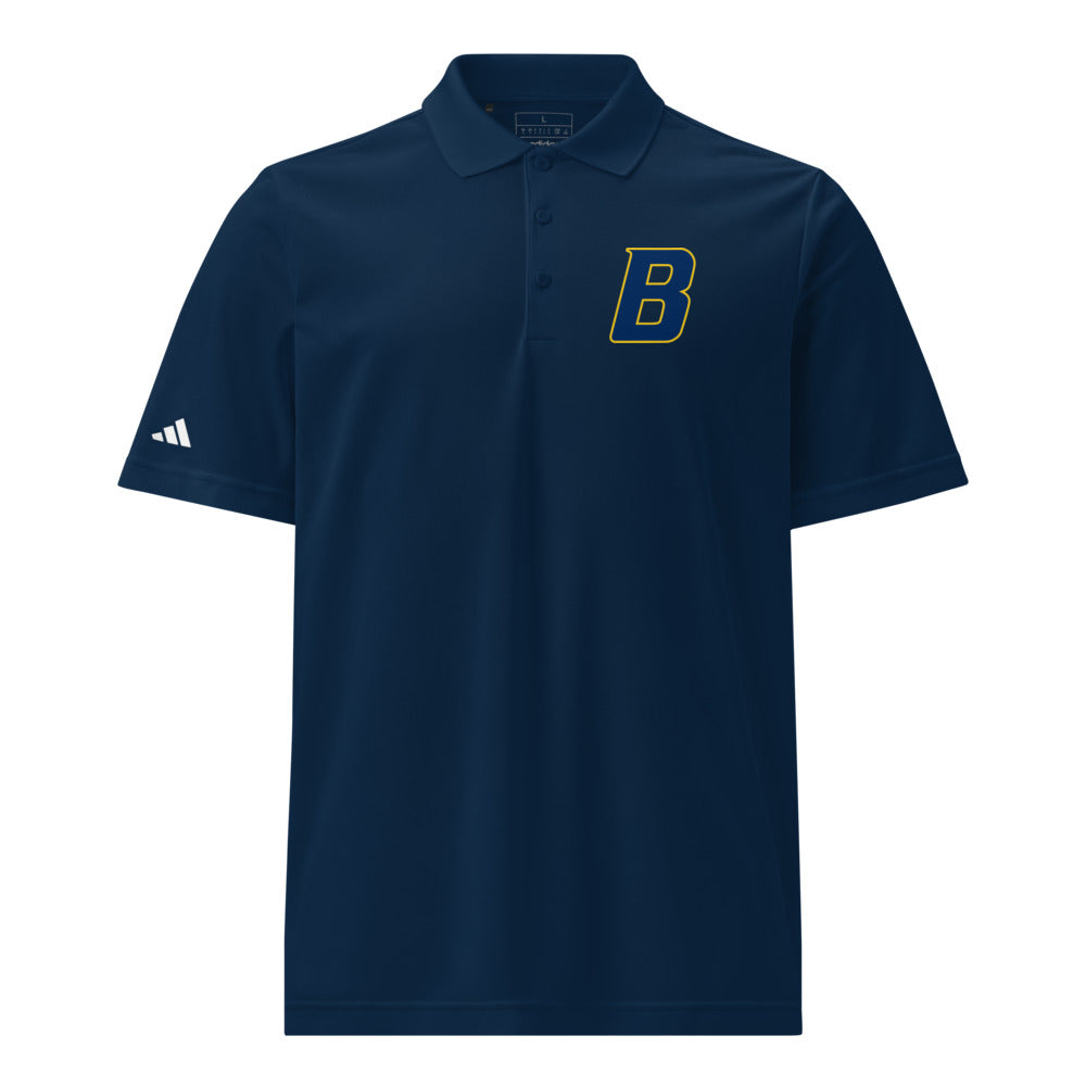 Buckhorn High School Design 2 — Collegiate Navy