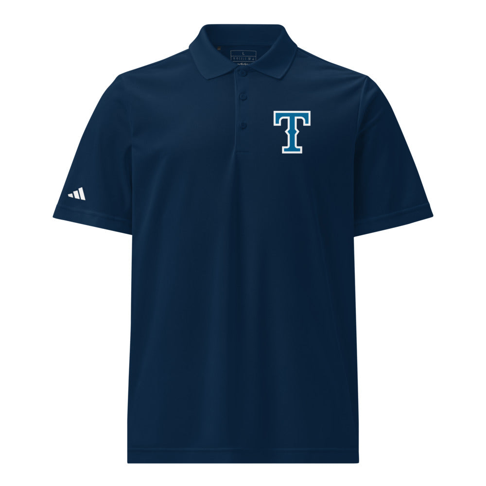 Tharptown High School Design 2 — Collegiate Navy
