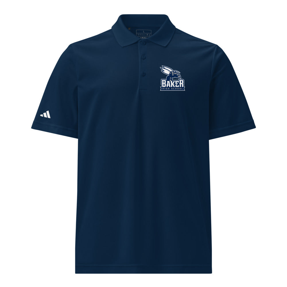 Baker High School Design 2 — Collegiate Navy