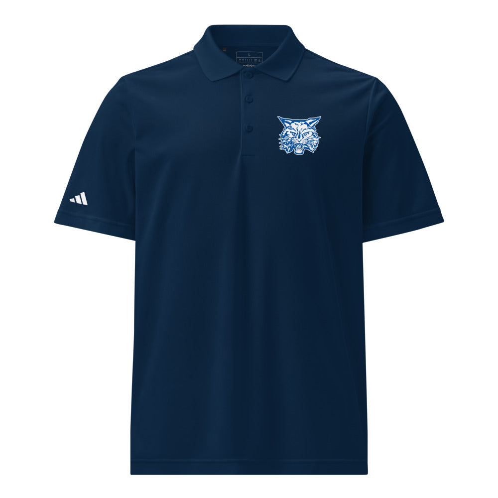 West Limestone High School Design 2 — Collegiate Navy